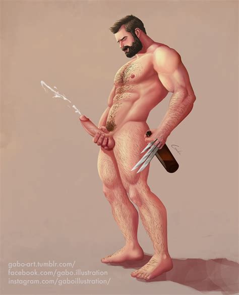 Rule 34 1male Abs Alcohol Arm Hair Balls Bara Beard