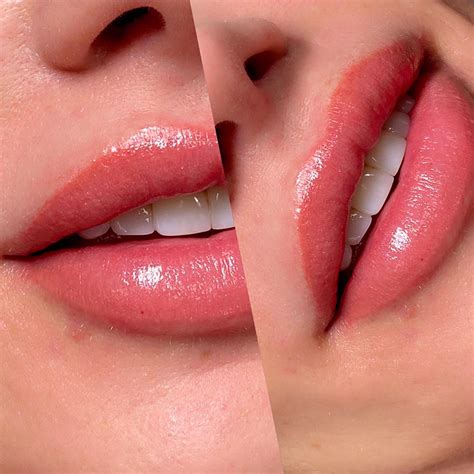 permanente   lippen laat je lippen er altijd verzorgd uitzien