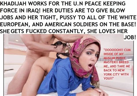 interracial muslim captions 5 medium quality porn pic interracial