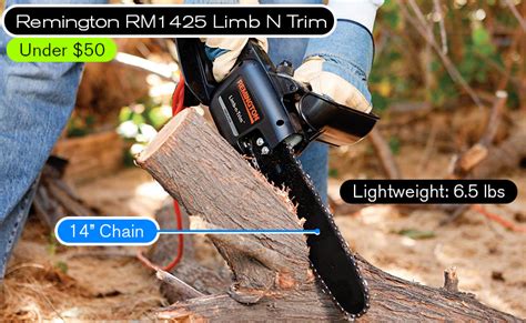 electric chainsaw  homeowners chainsaw journal