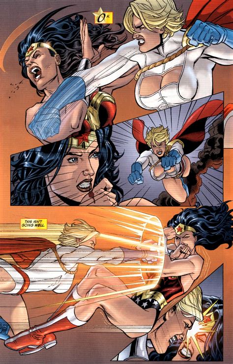 Supergirl Runs The Gauntlet Battles Comic Vine