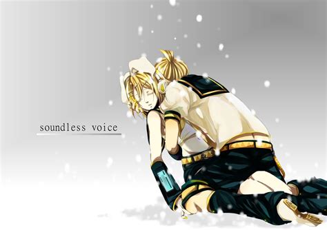 soundless voice vocaloid page    zerochan anime image board