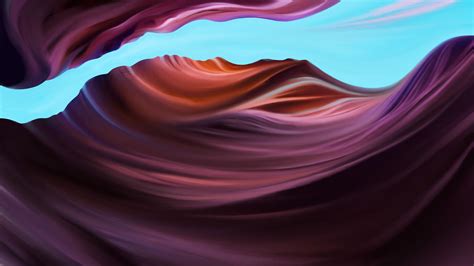 Colorful Canyon 5k Macbook Air Wallpaper Download Allmacwallpaper