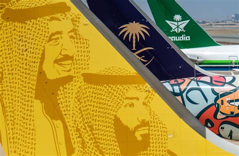 saudia reveals  special  year anniversary liveries trueviralnews