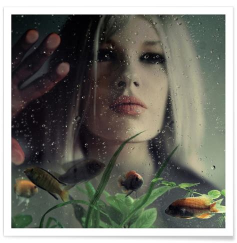 Underwater Love Poster Juniqe