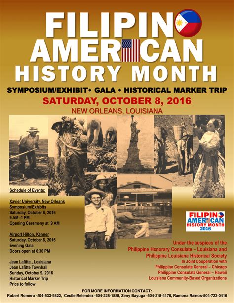 filipino american history month  filipino la