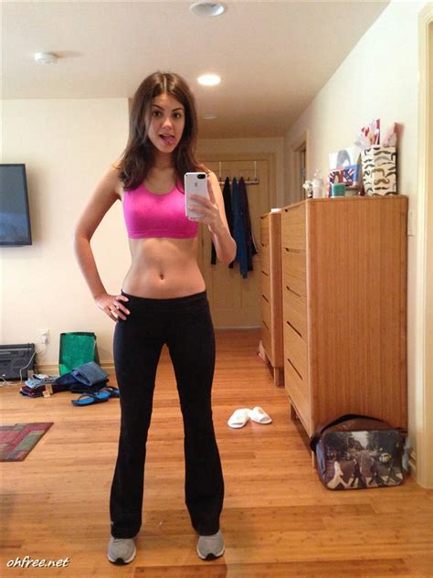 american actress and singer victoria justice nude cell