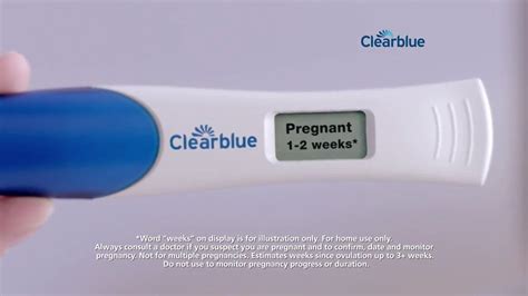 New Home Test Tells How Long A Woman Has Been Pregnant