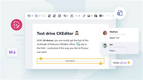 rich text editor    case ckeditor