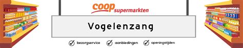 coop vogelenzang boodschappen bestellen en bezorgen