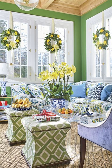colorful home bursting  christmas cheer home decor home decor tips decor
