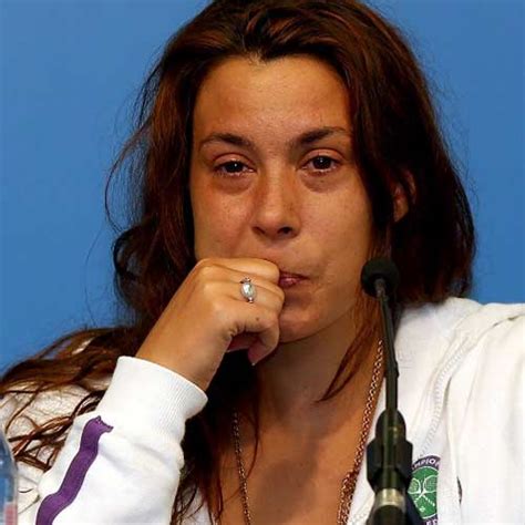 Wimbledon Champion Marion Bartoli Shocks Tennis World By