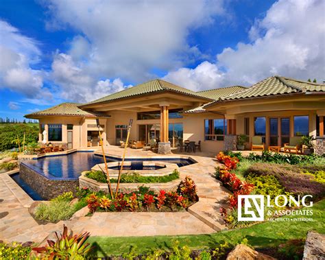 hawaiian plantation homes floor plans house design ideas