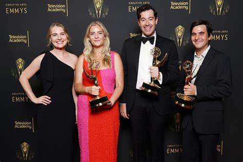 Jon Adler Emmy Awards Nominations And Wins Television Academy