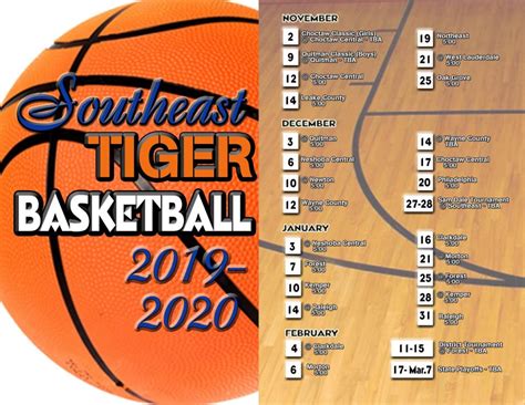 Unc Basketball Schedule 2021 2022 Printable Printable Schedule