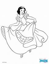 Blanche Neige Coloriage Disney Colorier Imprimer sketch template