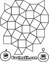 Tessellations Tessellation Worksheets Escher Hexagon Weheartit Coloringhome Honeycomb Template sketch template