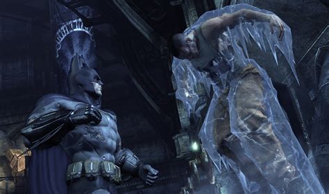 Batman Arkham City Screenshots Geforce