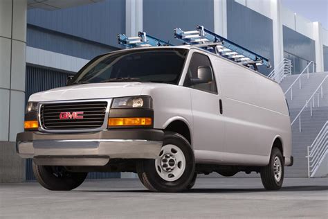 gmc savana  specs price mpg reviews carscom