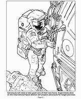 Pages Designlooter Astronauts sketch template