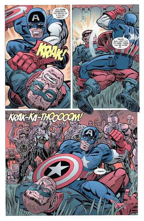 Captain America Hail Hydra 002 Viewcomic Reading Comics