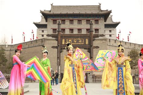 ritual performance revives ancient tang culture chinadailycomcn