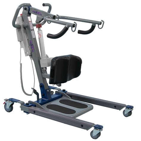 proheal sit  stand lift bariatric full body patient transfer lifter  home
