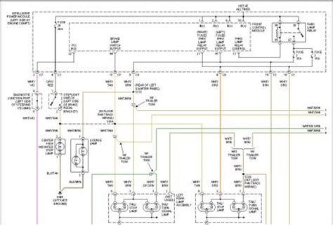 chrysler  stereo wiring diagram divinecopax