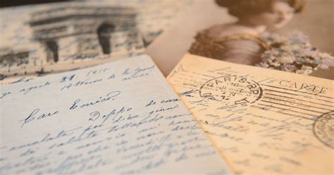 beautiful handwritten love letters  leave  swooning huffpost