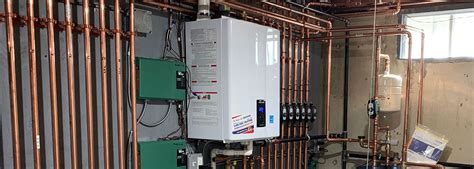 boilers furnaces hot water heaters tankless water heaters