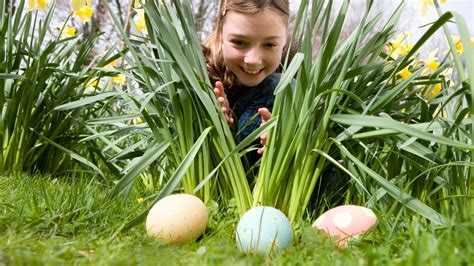 tips  hosting  safe easter egg hunt  holiday