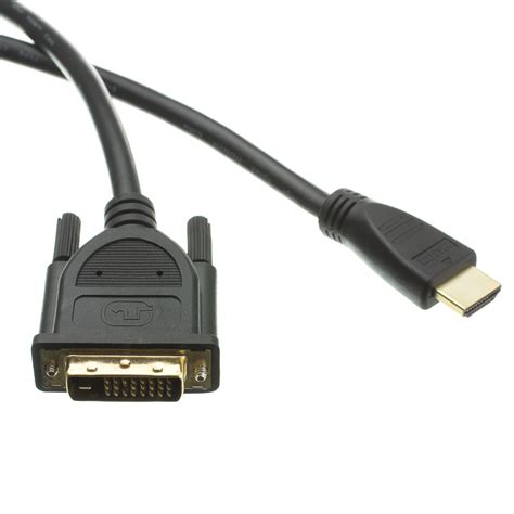 ft hdmi  dvi  single link cable p