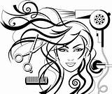 Blow Dryer Drawing Paintingvalley sketch template