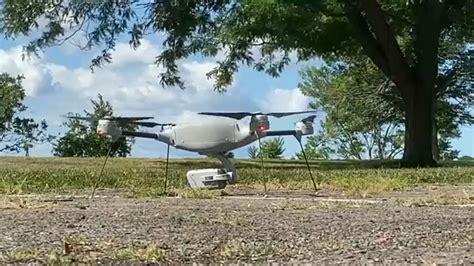 customs  border patrol    skies  drone
