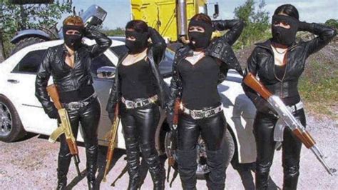 Las Panteras Las Mujeres Sicarias De Los Zetas Radio Fórmula