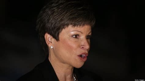 Valerie Jarrett Eric Holder Not Going Anywhere Hpl Youtube