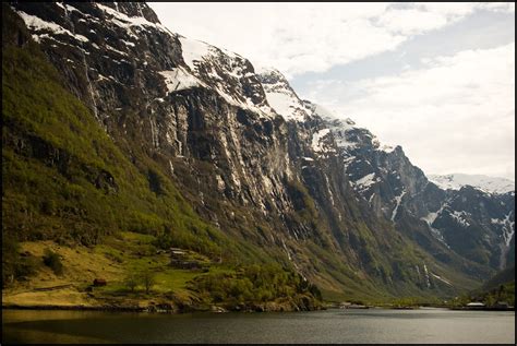 fjords    shots   fjords   boat trip  flickr