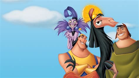 The Emperor S New Groove 2000 Backdrops — The Movie Database Tmdb