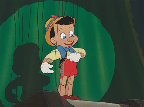 Pinocchio 1940