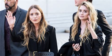 mary kate and ashley olsen describe their twin