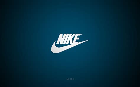 nike logo  global brand advertising wallpaper