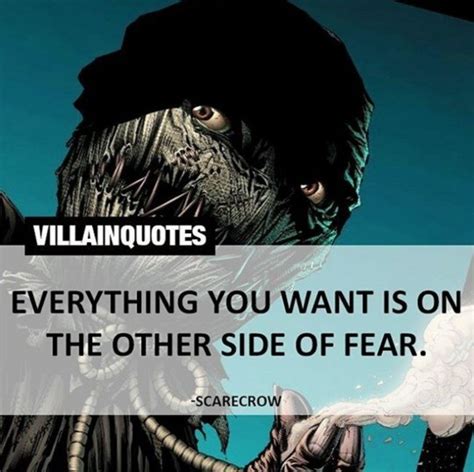 Villain Quotes