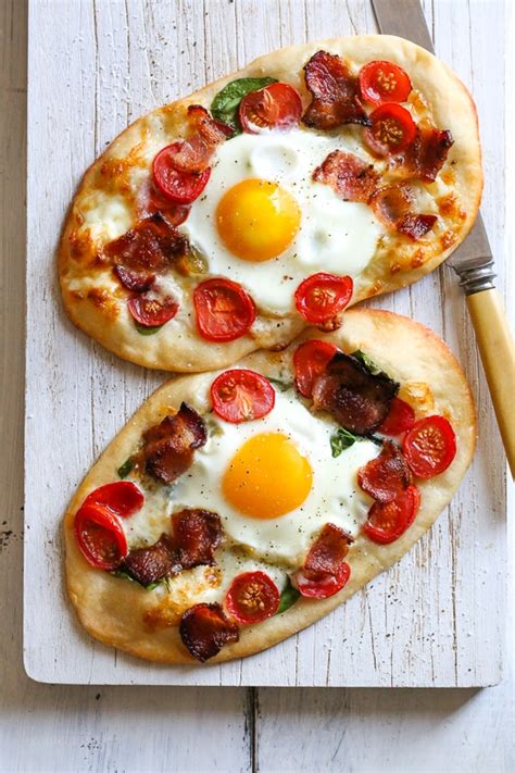 breakfast pizza recipe