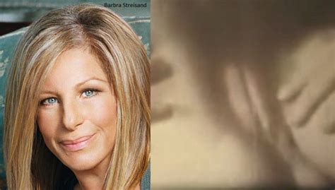 Barbra Streisand Desnuda Imágenes Vídeos Y Grabaciones Sexuales De
