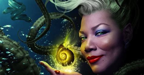 the little mermaid live musical is coming to abc with queen latifah