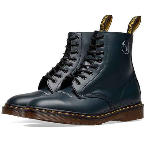 dr martens  undercover  boot navy