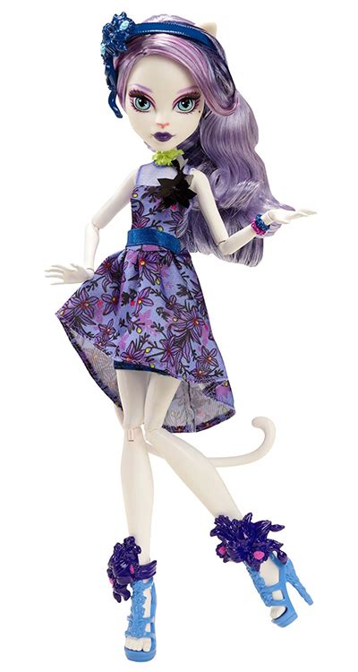 Catrine Demew Monster High Doll Accessories Catrine Demew Monster