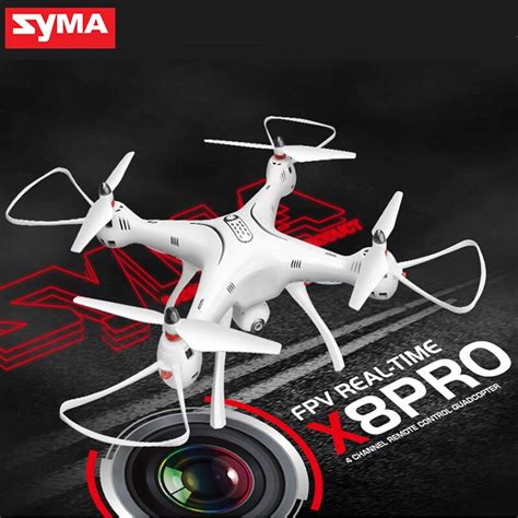 syma xpro  pro gps rc drone  wifi p hd camera