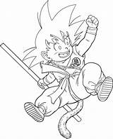 Goku Stampare Dragonball Lineart Mewarnai Vegeta Colorati Imprimir Gratistodo Crilin Drago Energetica Onda Criança Dbz Steampunk Disegnare Saiyan Tatuaggi Seleccionar sketch template