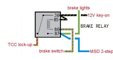 msd ls wiring diagram